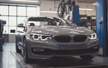 Ошибка BMW 2A6B: Проблемы с серводвигателем управления клапанами
