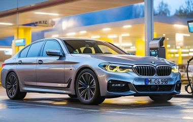 Ошибка BMW 2C58: Сбои в системе регулировки давления наддува