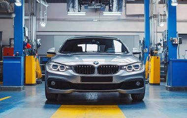 Ошибка BMW 2ACB: причины и решения проблемы с главным реле