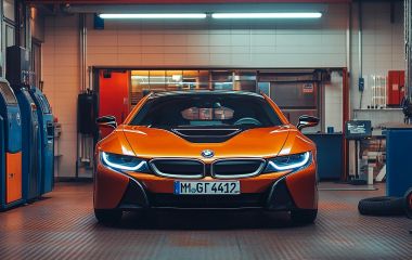 Ошибка BMW 5F42: Неисправность CAN-шины автоматической коробки