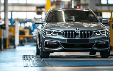 Ошибка BMW 28CE00: неисправность модуля управления свечей накаливания