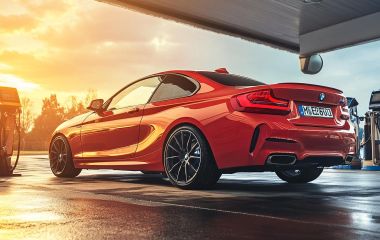 Ошибка BMW 2E82: Неисправность в работе помпы