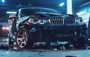 Ошибка BMW 0F: повреждение электроцепи боковых подушек безопасности