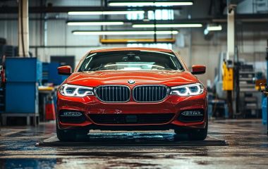 Ошибка BMW 1613: Сбои в системе плавного холостого хода