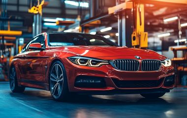 Ошибка BMW P1017: Неполадки системы изменения фаз газораспределения