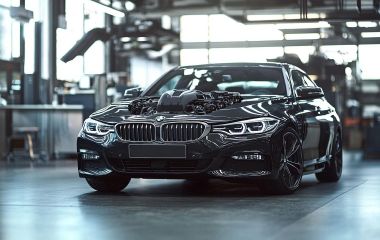 Ошибка BMW A0B4: Запуск силового агрегата на авто с стартером