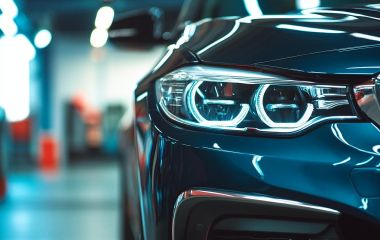 Ошибка BMW 4A6E: неисправность свечи накала в первом цилиндре