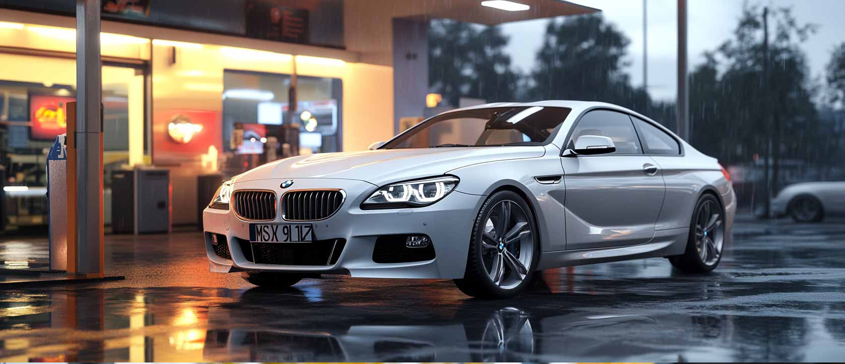 решение проблемы с ошибкой BMW 601D